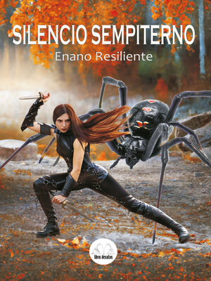 cover image of Silencio sempiterno